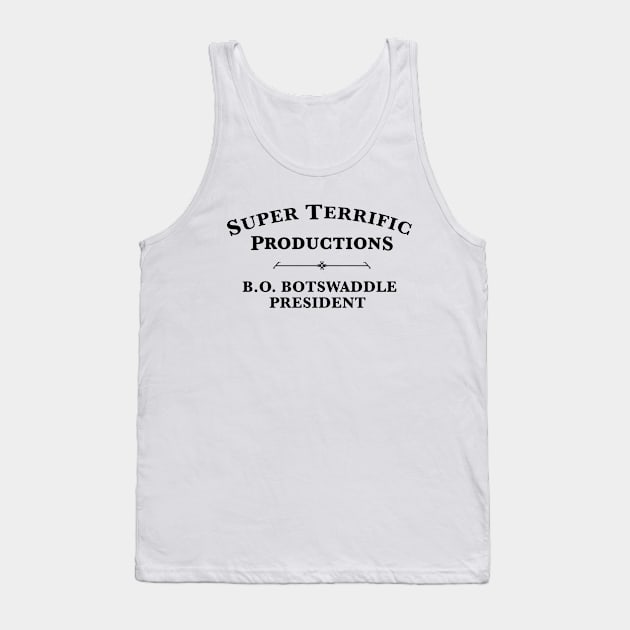 Super Terrific Tank Top by Vandalay Industries